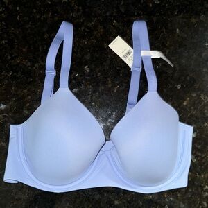 AERIE REAL FREE FULL COVERAGE LIGHTLY LINED BRA
